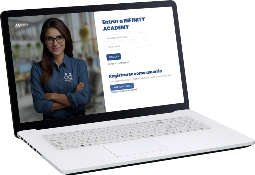 Inicio - INFINITY ACADEMY®